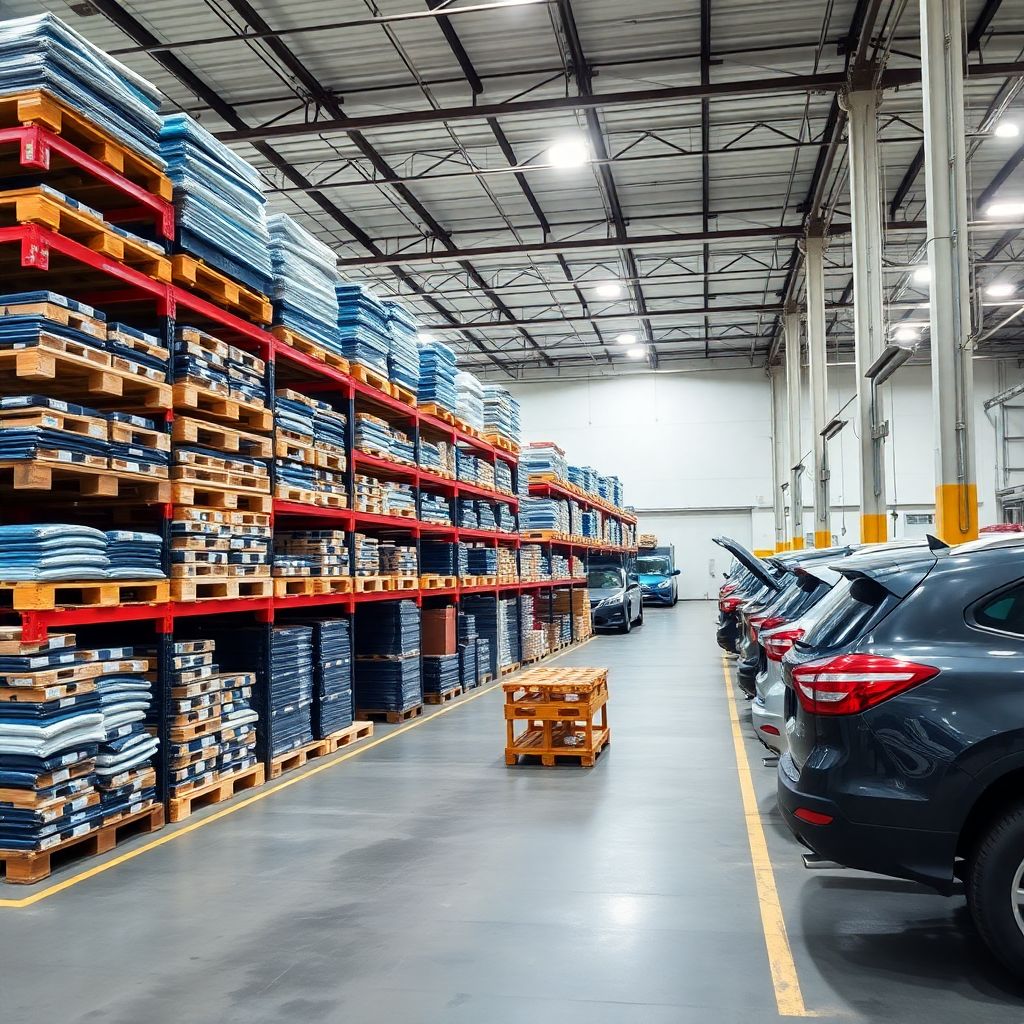 Dunnage Automotriz
