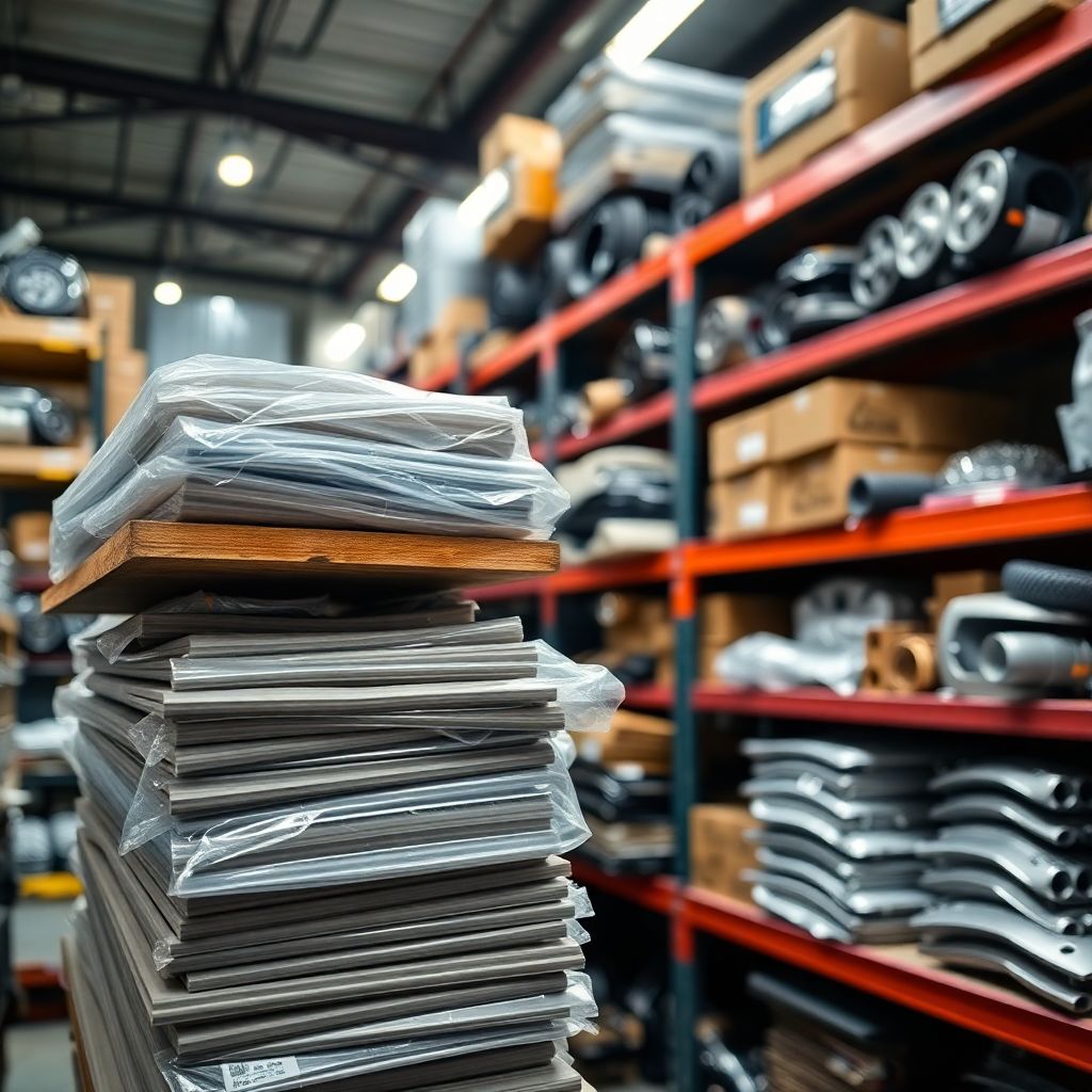 Dunnage Automotriz