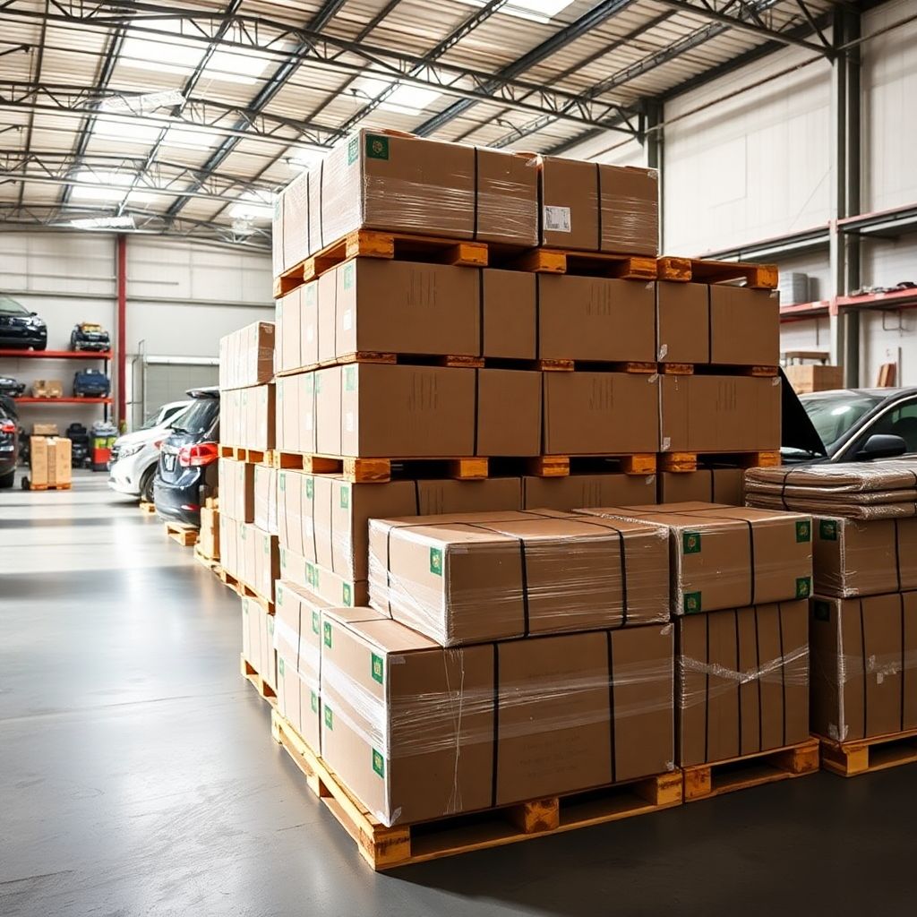 Dunnage Automotriz