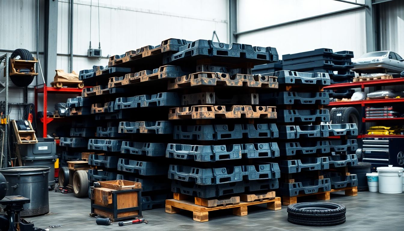 Dunnage Automotriz
